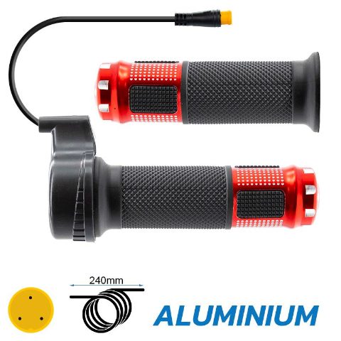 Accélérateur à poignée rouge Smartgyro EWGA-002