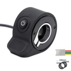 Accélérateur avec bouton pour Navee N20