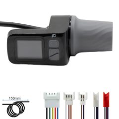 Accélérateur avec boutonnière Niu KQi100 (ES)