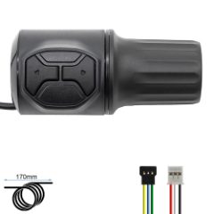 Accélérateur avec boutonnière Niu KQi300P