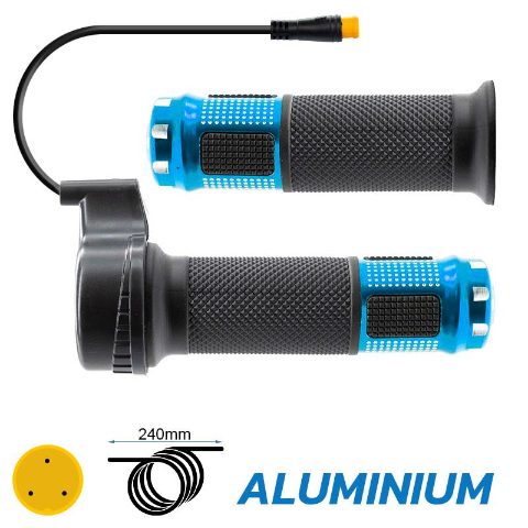 Accélérateur de poignée EWGA-002 Smartgyro Bleu