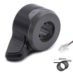 Accélérateur ergonomique pour NIU