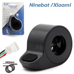 Accélérateur Ninebot et Xiaomi noir - Connecteur JST ZH