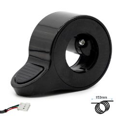Accélérateur noir Wispeed Original T855