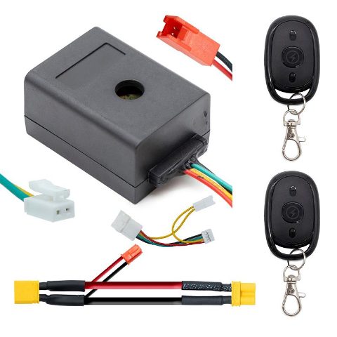 Alarme pour Xiaomi M365 / 1S / Essential /Pro / Pro / Pro2 / Mi3