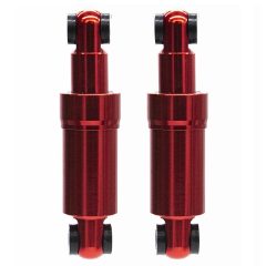 Amortisseur rouge 110mm - 2 pcs.