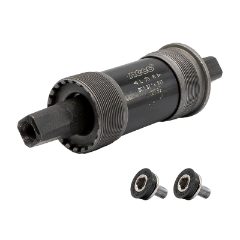 Axe de pédalier BC:1.37"*24T*73*127.5L ROKTAR/ZEPHIR/VENTIX/ARENOX