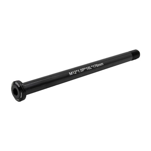 Axe traversant arrière M12*176mm ROKTAR PLUS/ZEPHIR PLUS