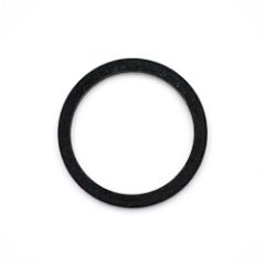 Bague rehausse guidon carbone 3mm