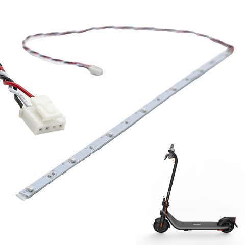 Bande LED 5V pour châssis Ninebot E2 Plus [Ninebot]