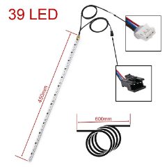 Bande LED RVB programmable 12V [Minimotors] - 0,45M