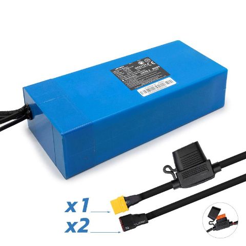 Batterie 48V 12,5A/h Smartgyro/Urbanglide