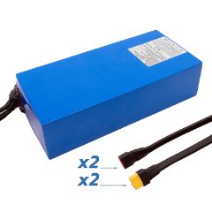 Batterie 48V 19.2 A/h pour Smartgyro Speedway