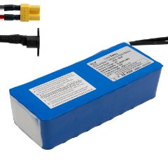 Batterie externe 36v 10.4 à / h