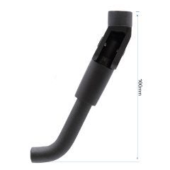 Béquille noire 115mm pour Ninebot E2/E2 Plus [Ninebot]