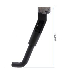 Béquille noire avec cadre de 130mm pour Ninebot E22/E25/E45 E [Ninebot]