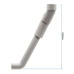 Béquille Xiaomi blanche M365/Essential/1S/Mi 3/Pro/Pro 2/Mi3 Lite