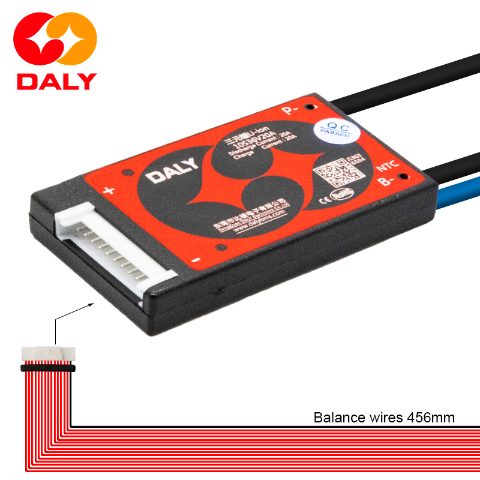 BMS 10S 36V 20A [DALY] Nouvelle generation