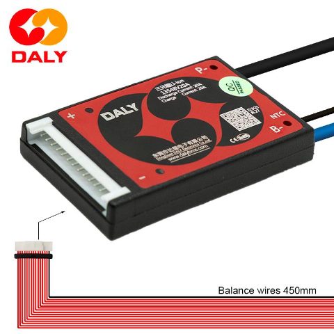 BMS 13S 48V 20A [DALY]