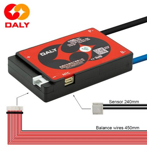 BMS 13S 48V 40A [DALY] Nouvelle generation