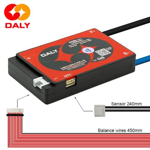 BMS 13S 48V 60A [DALY] Nouvelle generation