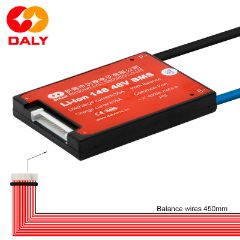 BMS 14S 52V 30A [DALY]