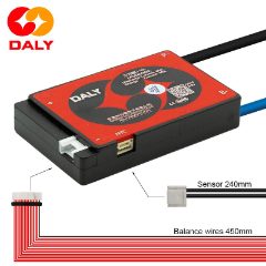 BMS 14S 52V 40A [DALY] Nouvelle generation