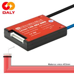 BMS 14S 52v 50A [DALY]