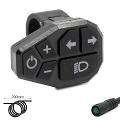 Boîtier de commande filaire waterproof ECOXTREM M41