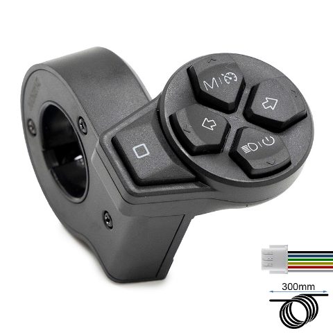 Boîtier de commande Ninebot Zt3 pro