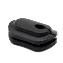 Bouchon silicone câble frein supérieur Niu KQi2