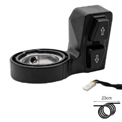 Bouton clignotants Navee N20 IT