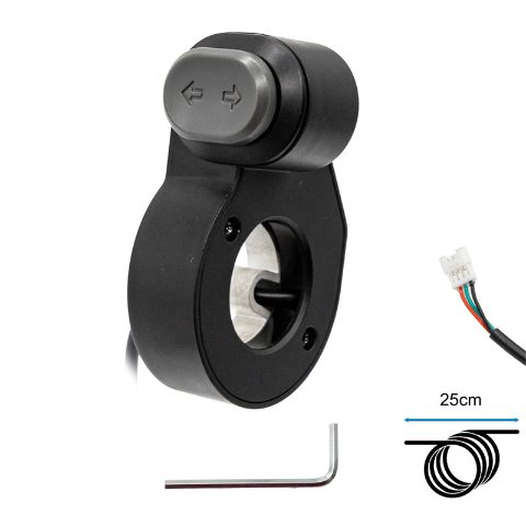 Bouton de clignotant pour Xiaomi Mi5
