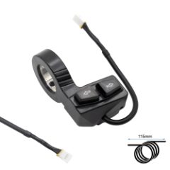 Bouton de clignotants Navee N65 IT