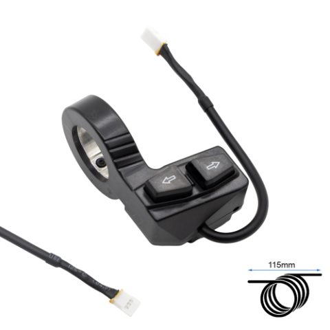 Bouton de clignotants Navee N65 IT