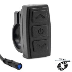 Bouton HIKERBOY FOXTROT PLUS