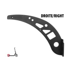 Bras arriere droit garde boue Kukirin G2 Pro
