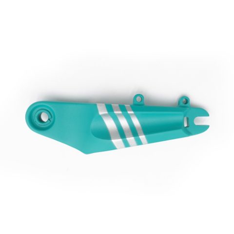 Bras de fourche arriere gauche Vsett9 Vsett 9+
