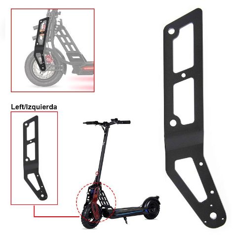 Bras de fourche L pour Ecoxtrem