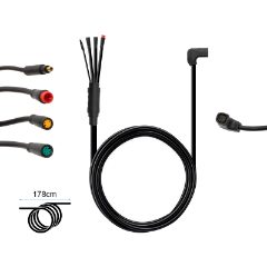 Cable bus accelerateur et ecran pour Ventix Plus et Arenox Plus