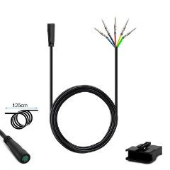 Câble connexion écran-contrôleur Kukirin G2 pro (Version 2024)