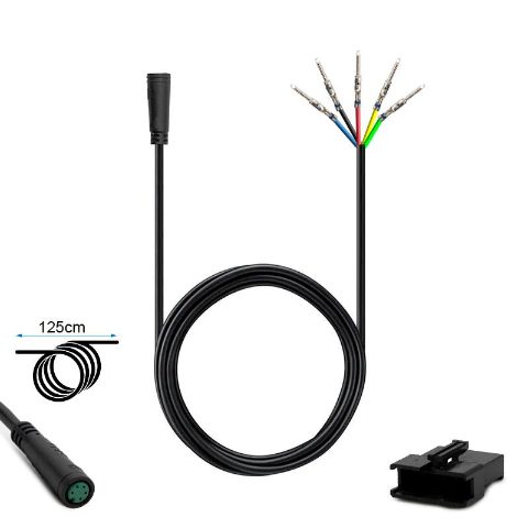 Câble connexion écran-contrôleur Kukirin G2 pro (Version 2024)
