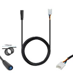 Câble d'affichage Smartgyro K2 à 5 broches