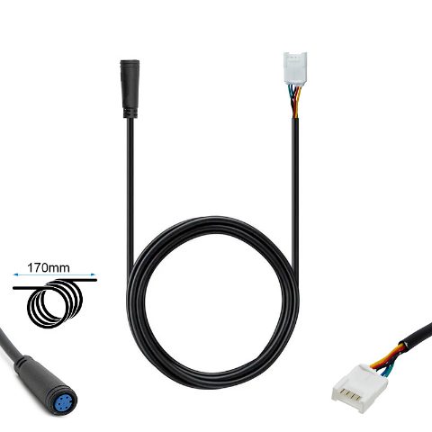 Câble d'affichage Smartgyro K2 à 5 broches