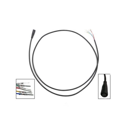 Cable data Display Z8
