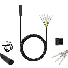 Cable data Ecran-controleur Kukirin G2 Master/Smartgyro Ryder [Original]