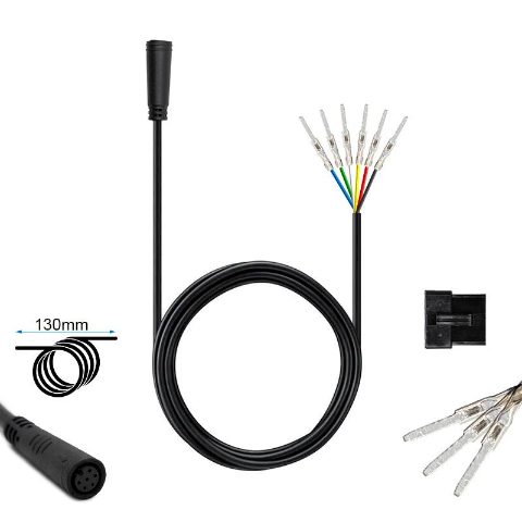Cable data Ecran-controleur Kukirin G2 Master/Smartgyro Ryder [Original]