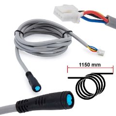 Câble data étanche 8mm à HY pour Xiaomi - 1/1 1,18M