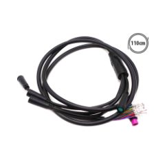 Cable data Urbanglide E-cross Max 2X2