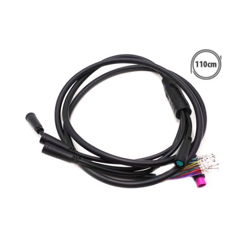 Cable data Urbanglide E-cross Max 2X2